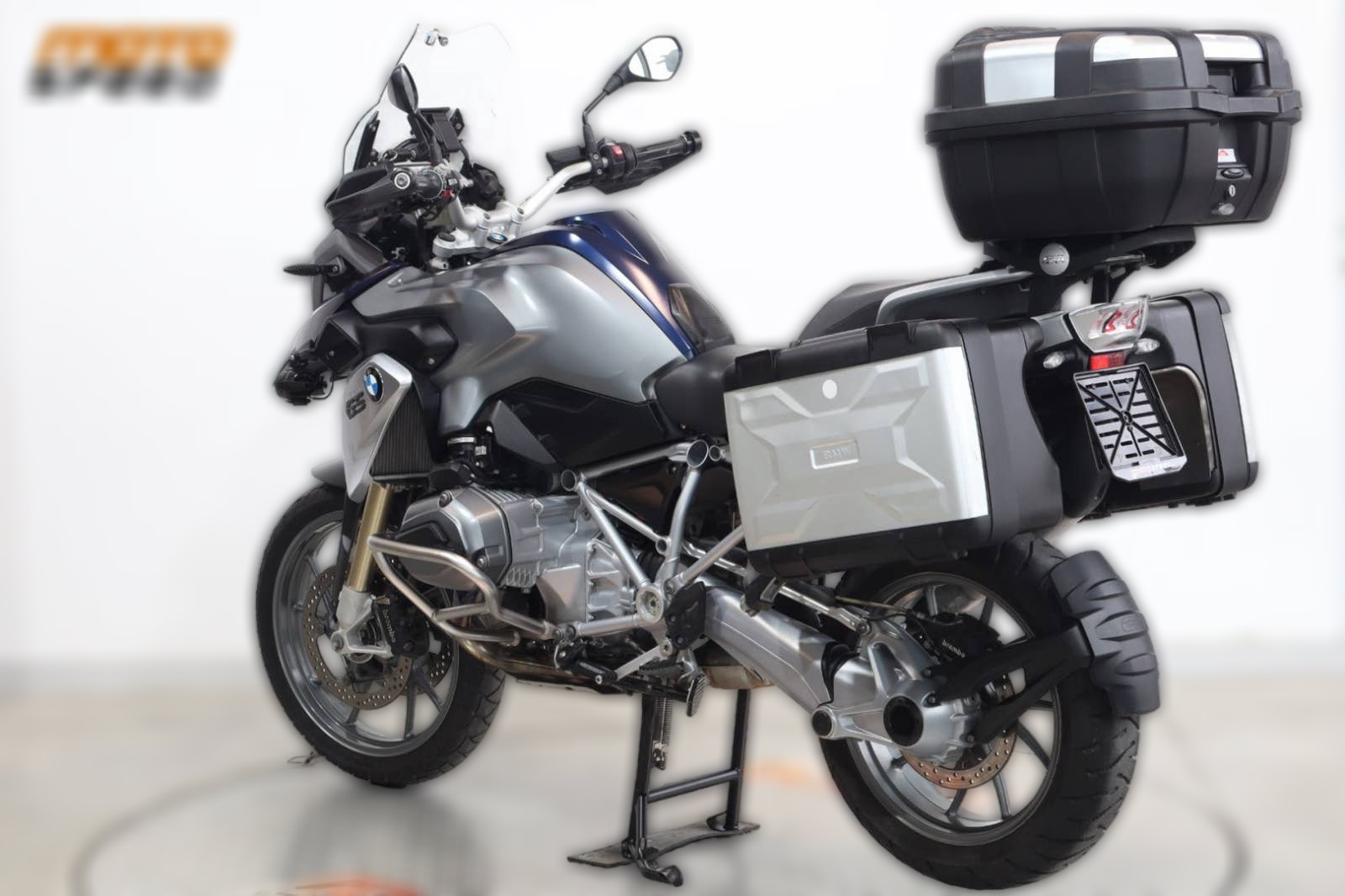2015 BMW R 1200 GS - 42 209 km - Náhled 16