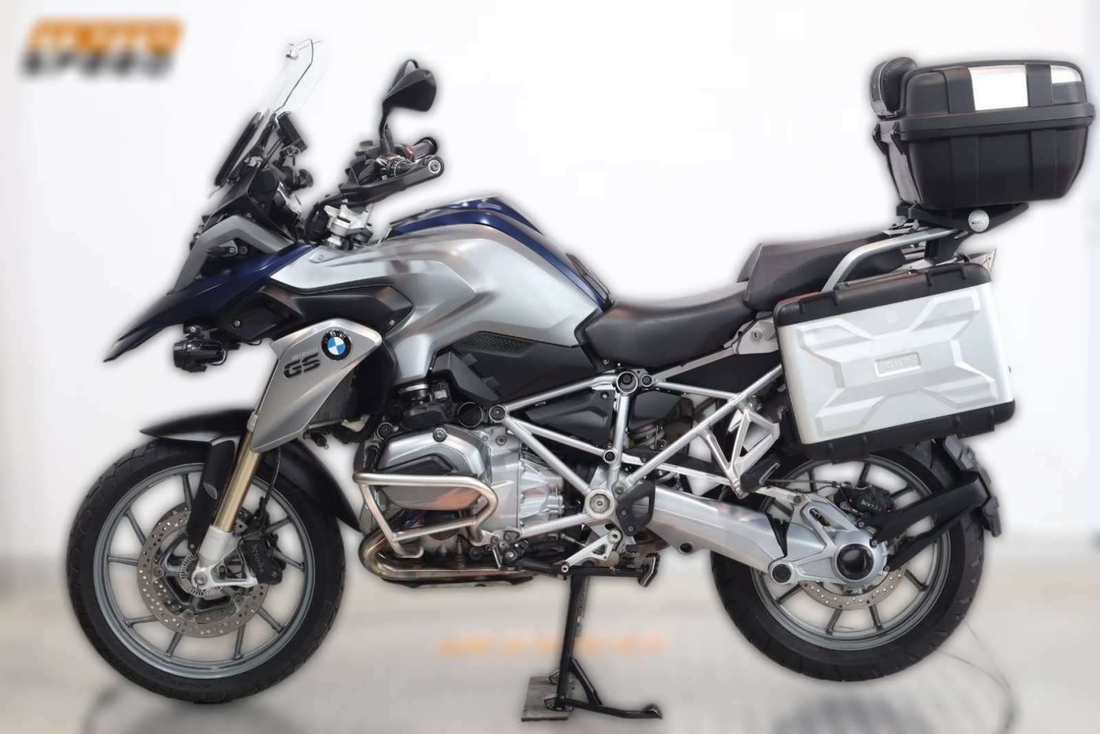 2015 BMW R 1200 GS - 42 209 km - Náhled 18