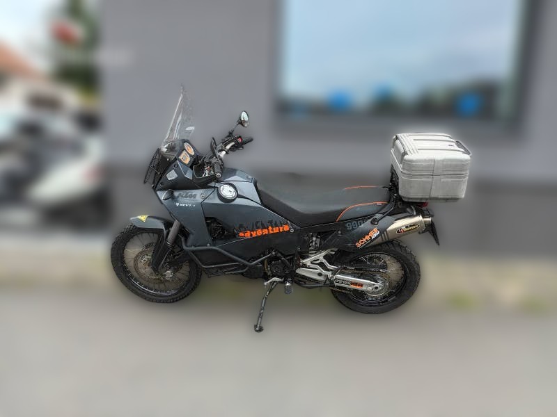 2007 KTM 990 Adventure - 75 000 km - Náhled 7