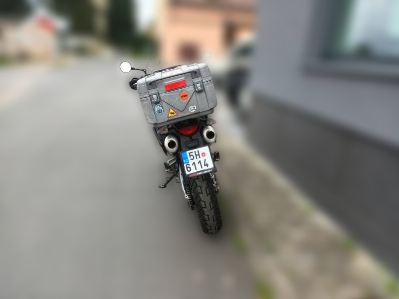 2007 KTM 990 Adventure - 75 000 km