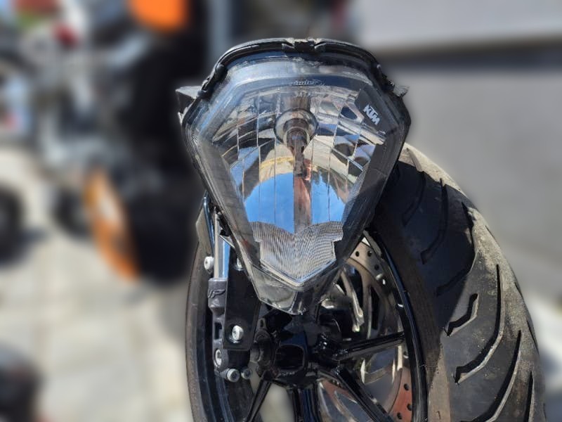 2018 KTM 125 Duke - 27 000 km - Náhled 2