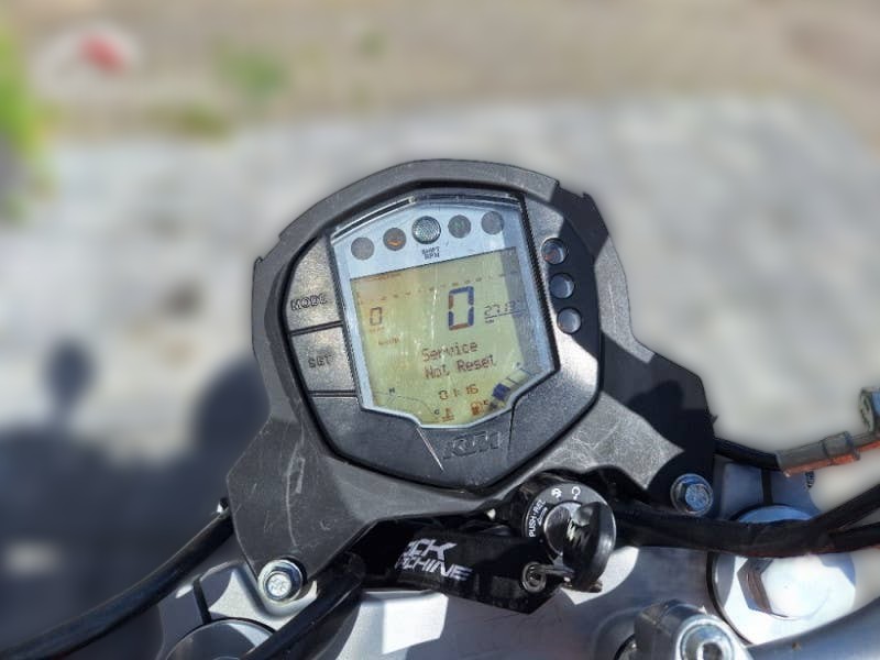 2018 KTM 125 Duke - 27 000 km - Náhled 7