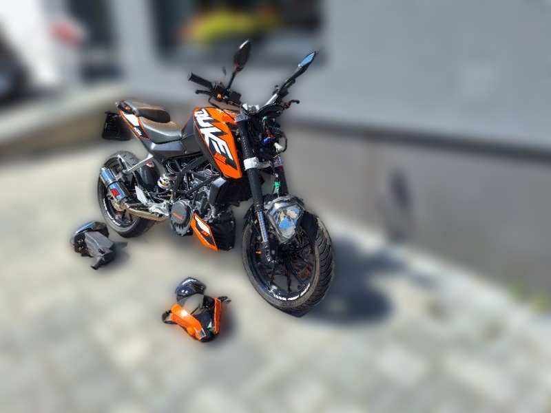 2018 KTM 125 Duke - 27 000 km - Náhled 8