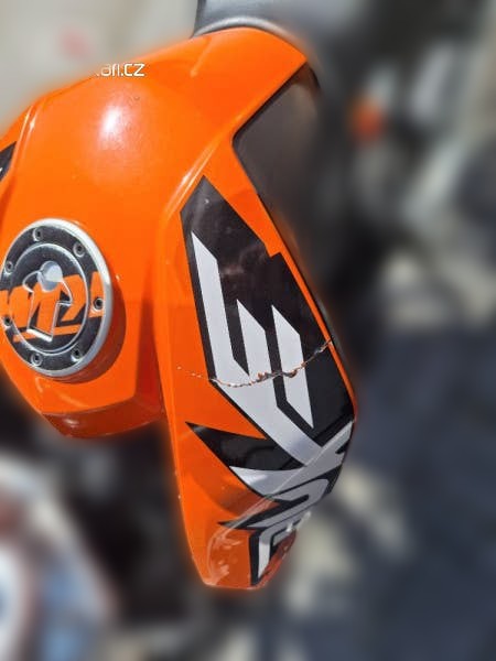 2018 KTM 125 Duke - 27 000 km - Náhled 9