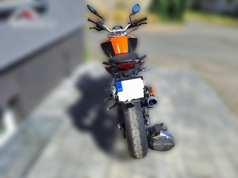 2018 KTM 125 Duke - 27 000 km - Náhled 13