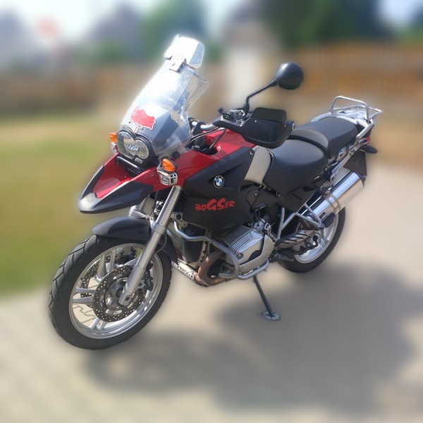 2005 BMW R 1200 GS - 54 000 km - Náhled 3