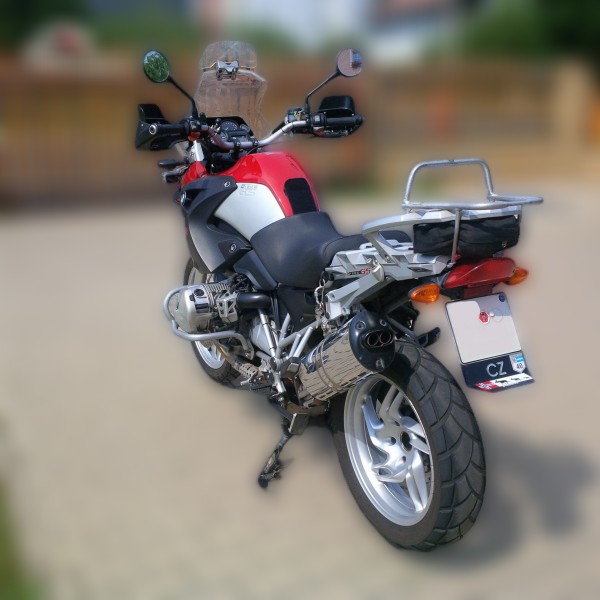 2005 BMW R 1200 GS - 54 000 km - Náhled 6