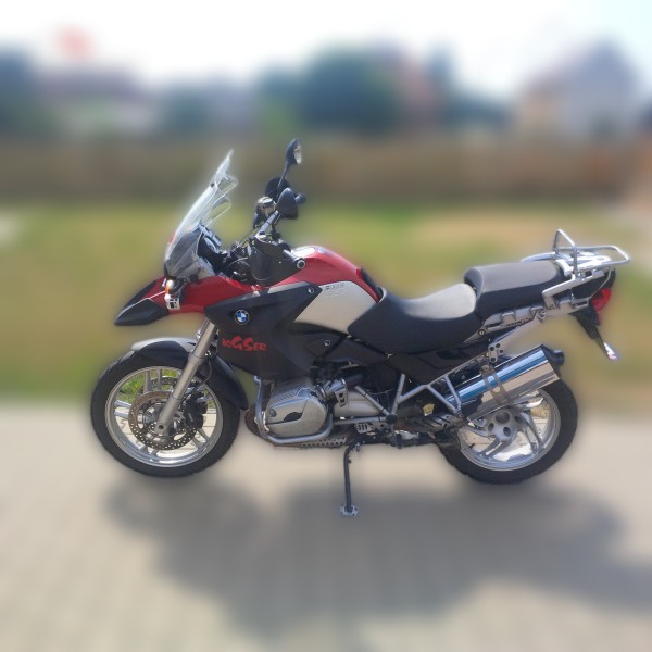 2005 BMW R 1200 GS - 54 000 km - Náhled 10