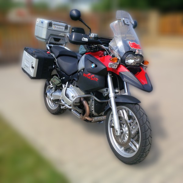 2005 BMW R 1200 GS - 54 000 km - Náhled 11