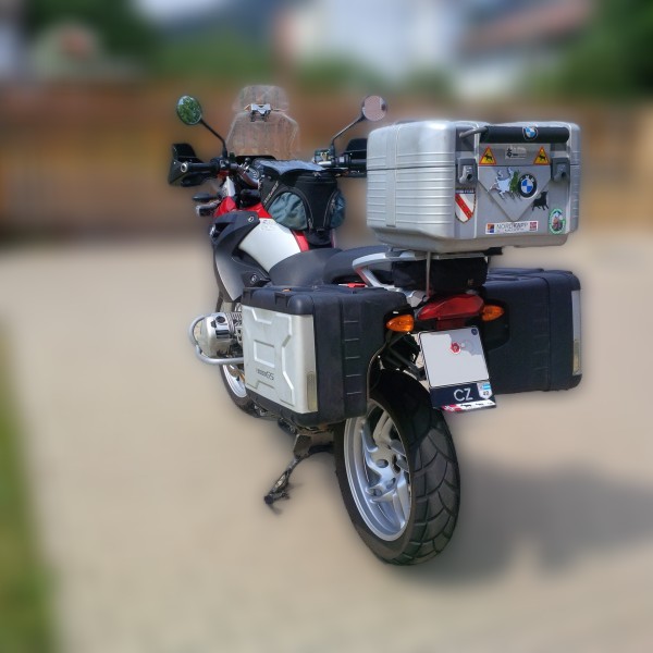 2005 BMW R 1200 GS - 54 000 km - Náhled 13