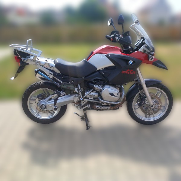 2005 BMW R 1200 GS - 54 000 km - Náhled 16