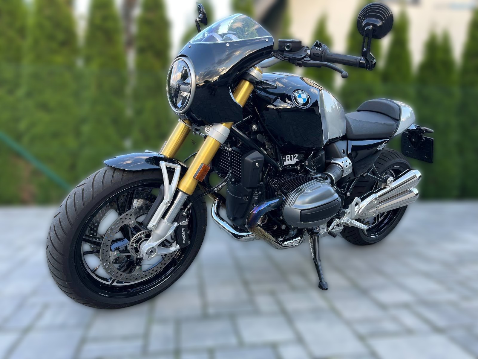 2024 BMW F 850 GS - 714 km - Náhled 10