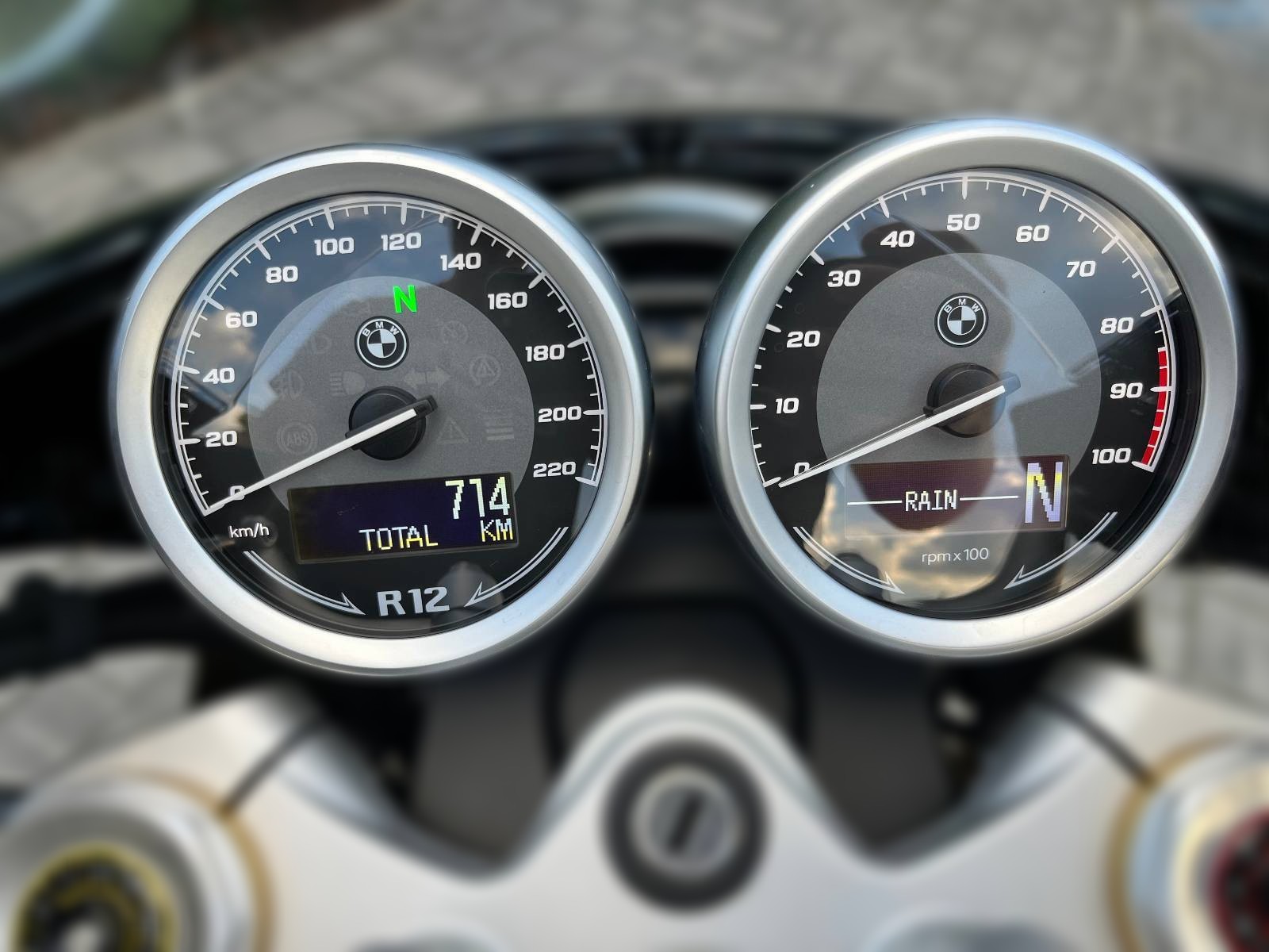 2024 BMW F 850 GS - 714 km - Náhled 12