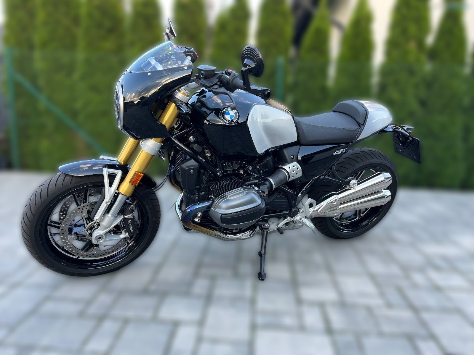 2024 BMW F 850 GS - 714 km
