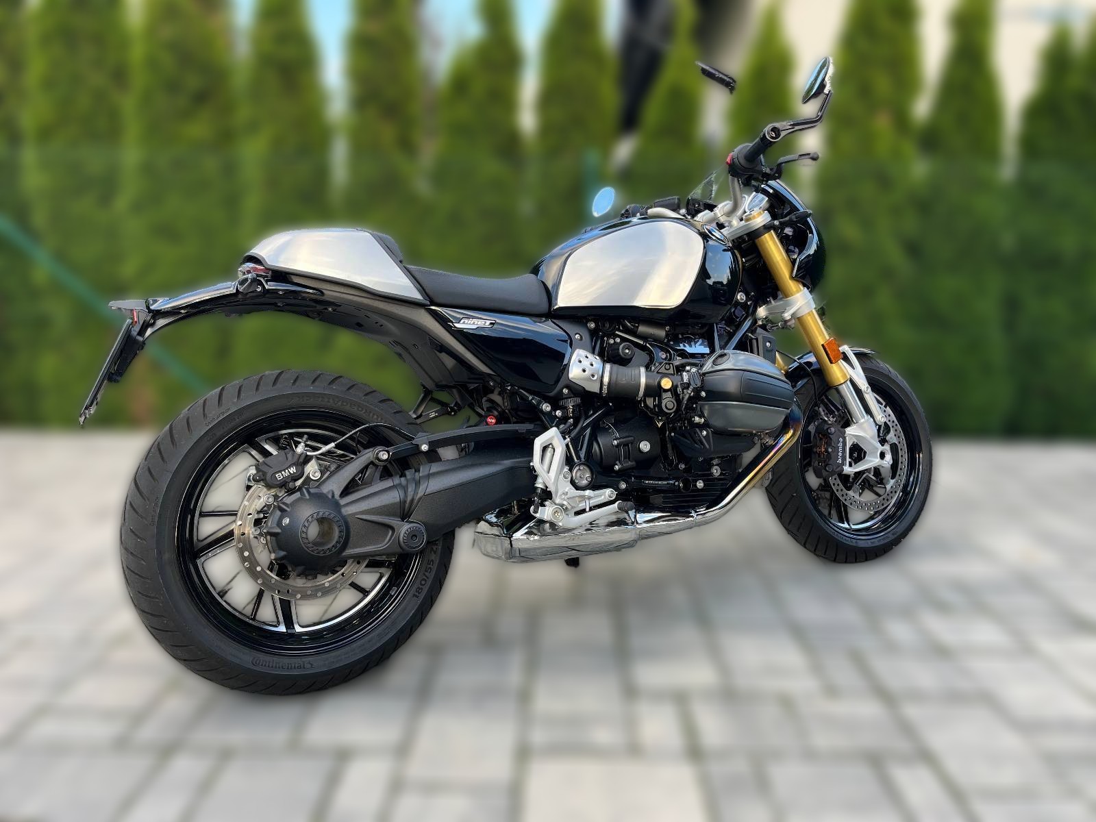 2024 BMW F 850 GS - 714 km - Náhled 19