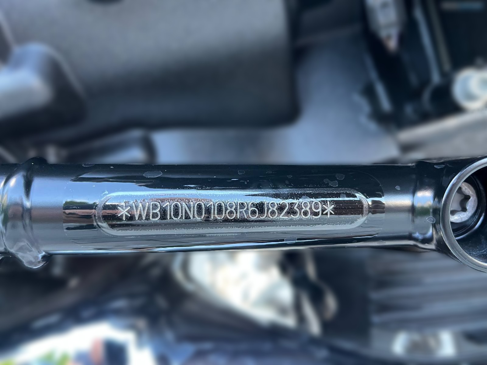 2024 BMW F 850 GS - 714 km - Náhled 21