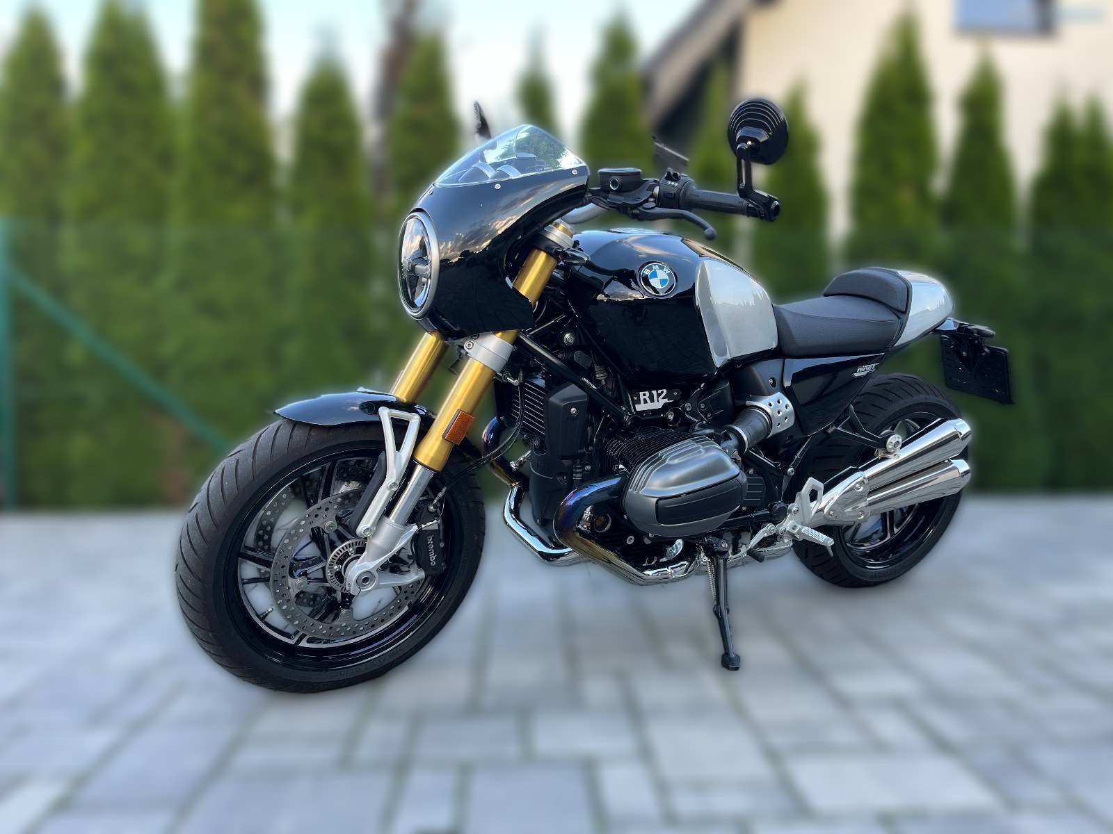 2024 BMW F 850 GS - 714 km - Náhled 23