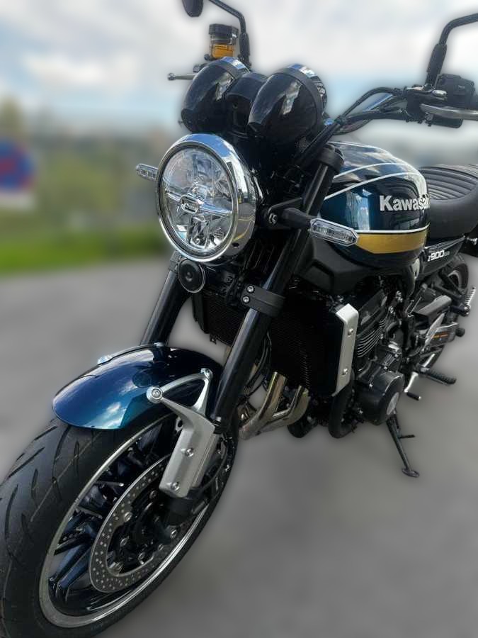 2022 Kawasaki Z900 - 541 km - Fotka 1