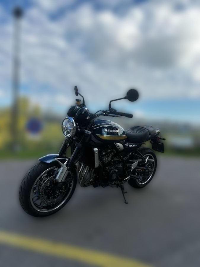 2022 Kawasaki Z900 - 541 km - Náhled 2