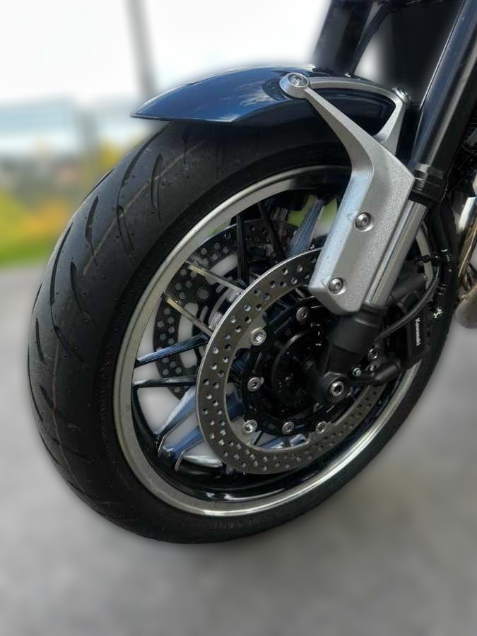 2022 Kawasaki Z900 - 541 km - Náhled 7