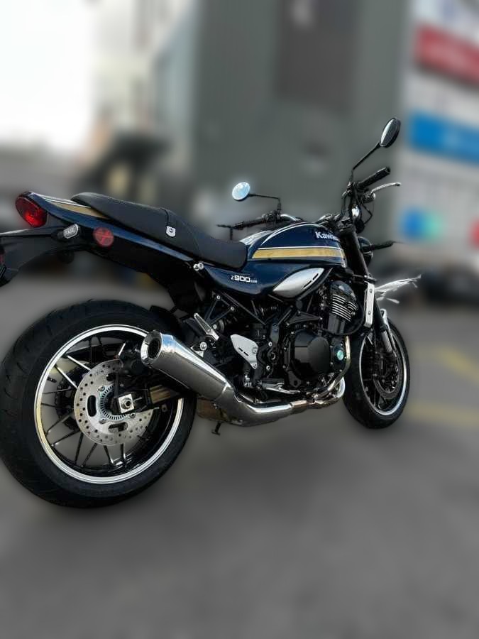 2022 Kawasaki Z900 - 541 km - Náhled 9