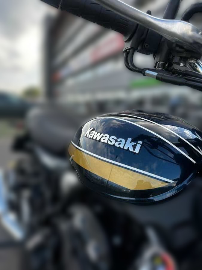 2022 Kawasaki Z900 - 541 km - Náhled 10