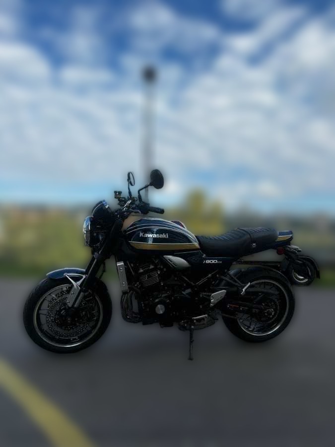 2022 Kawasaki Z900 - 541 km - Náhled 11
