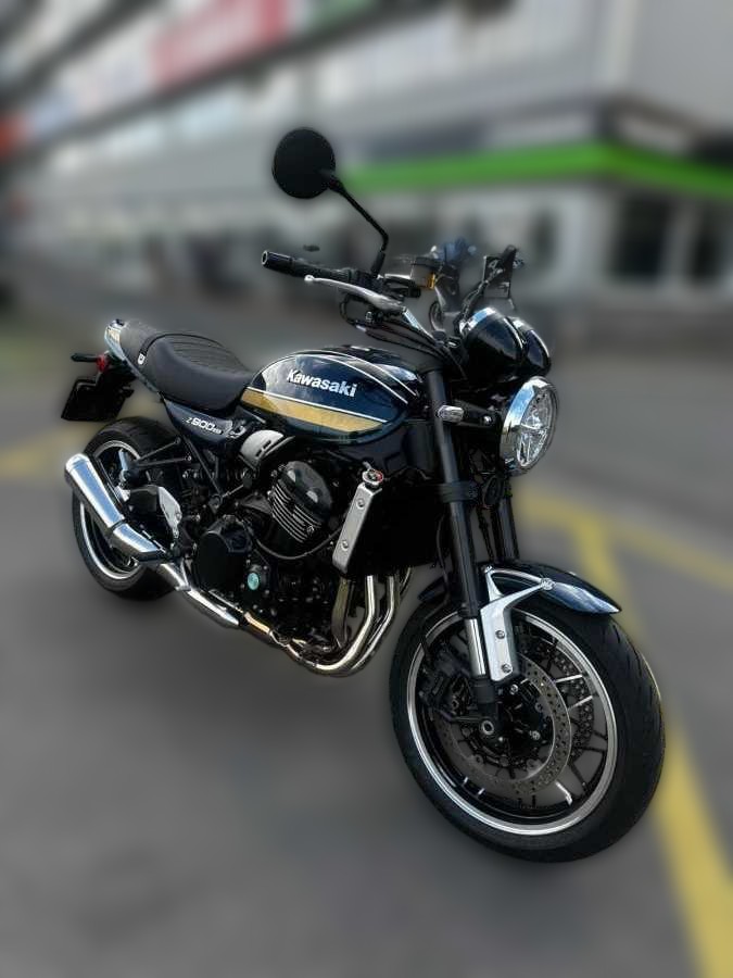 2022 Kawasaki Z900 - 541 km - Náhled 12