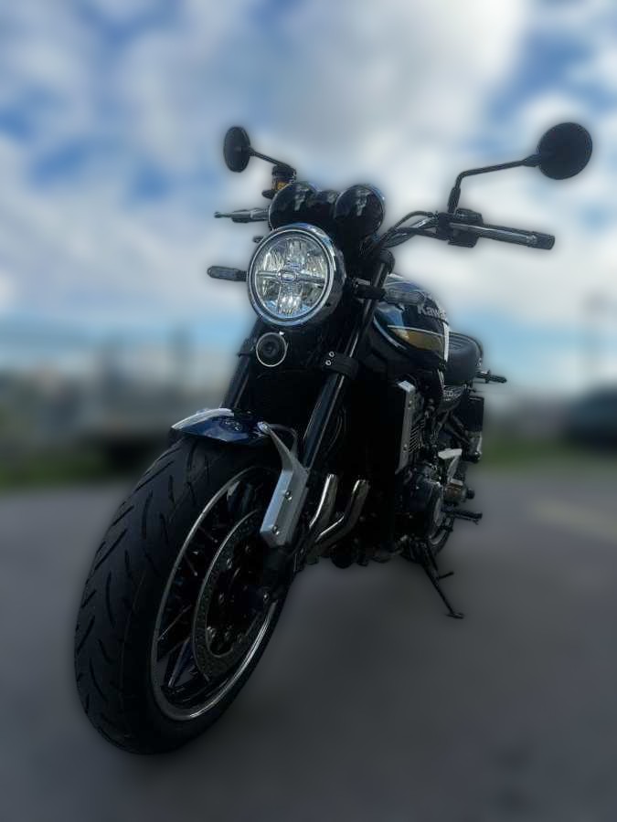 2022 Kawasaki Z900 - 541 km - Náhled 13