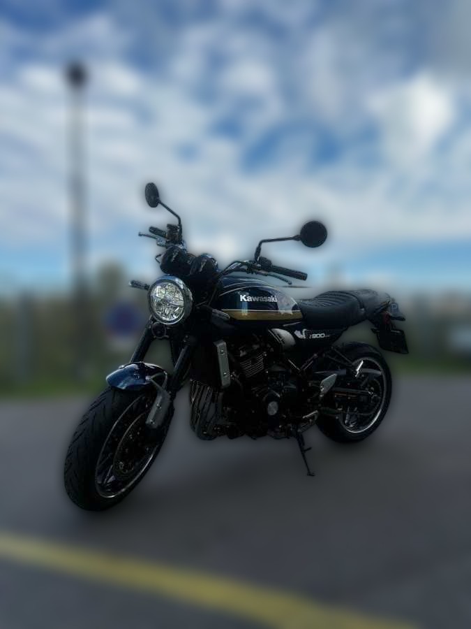 2022 Kawasaki Z900 - 541 km - Náhled 15
