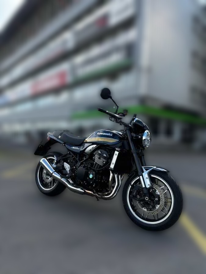 2022 Kawasaki Z900 - 541 km - Náhled 21