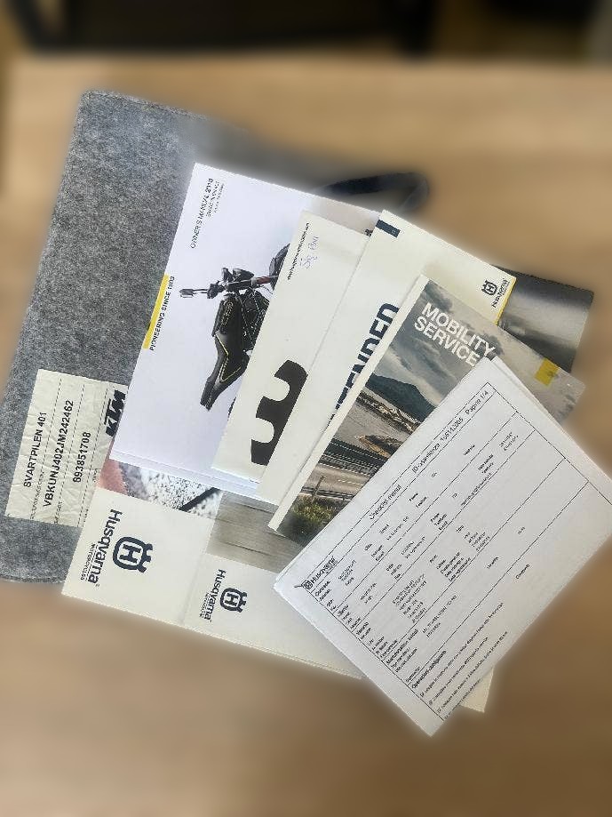 2023 Husqvarna Svartpilen 401 - 0 km - Náhled 2