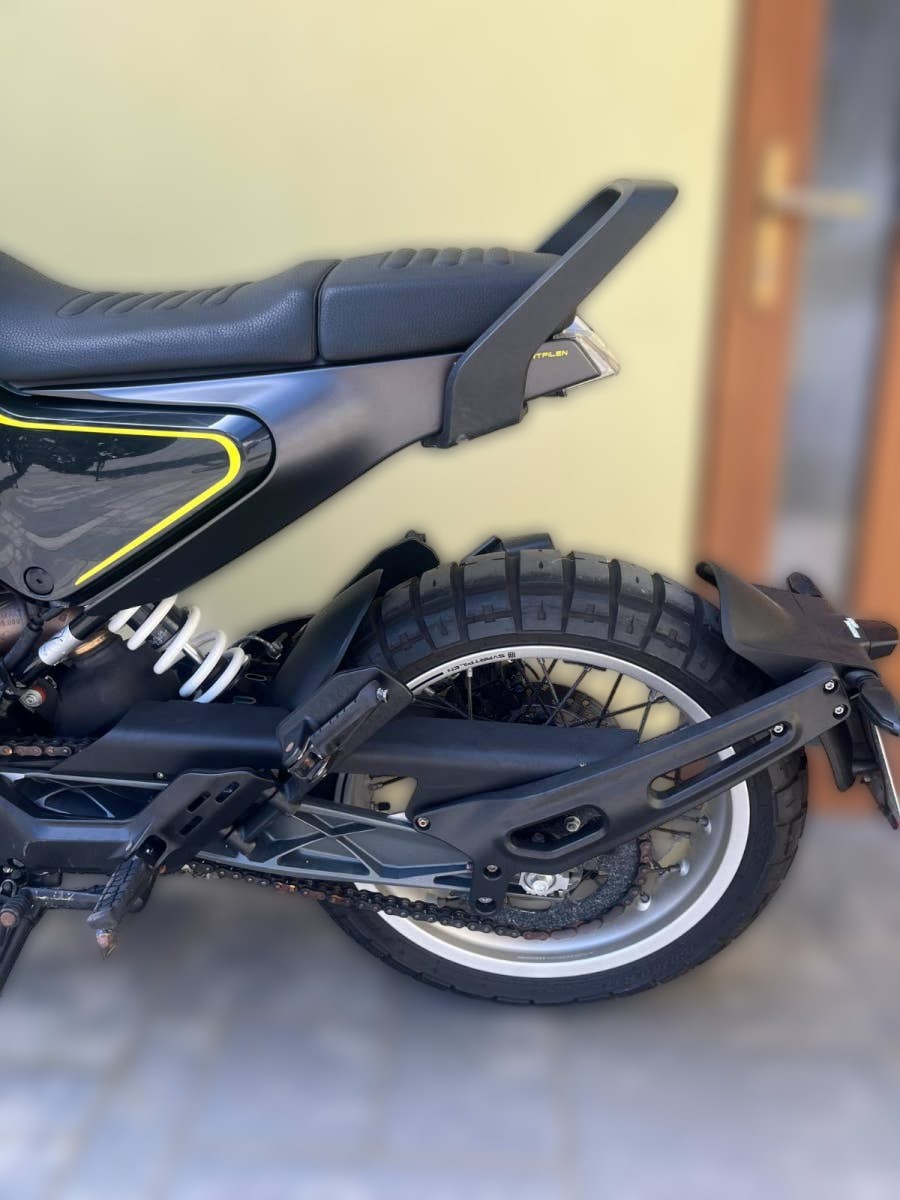 2023 Husqvarna Svartpilen 401 - 0 km - Náhled 5