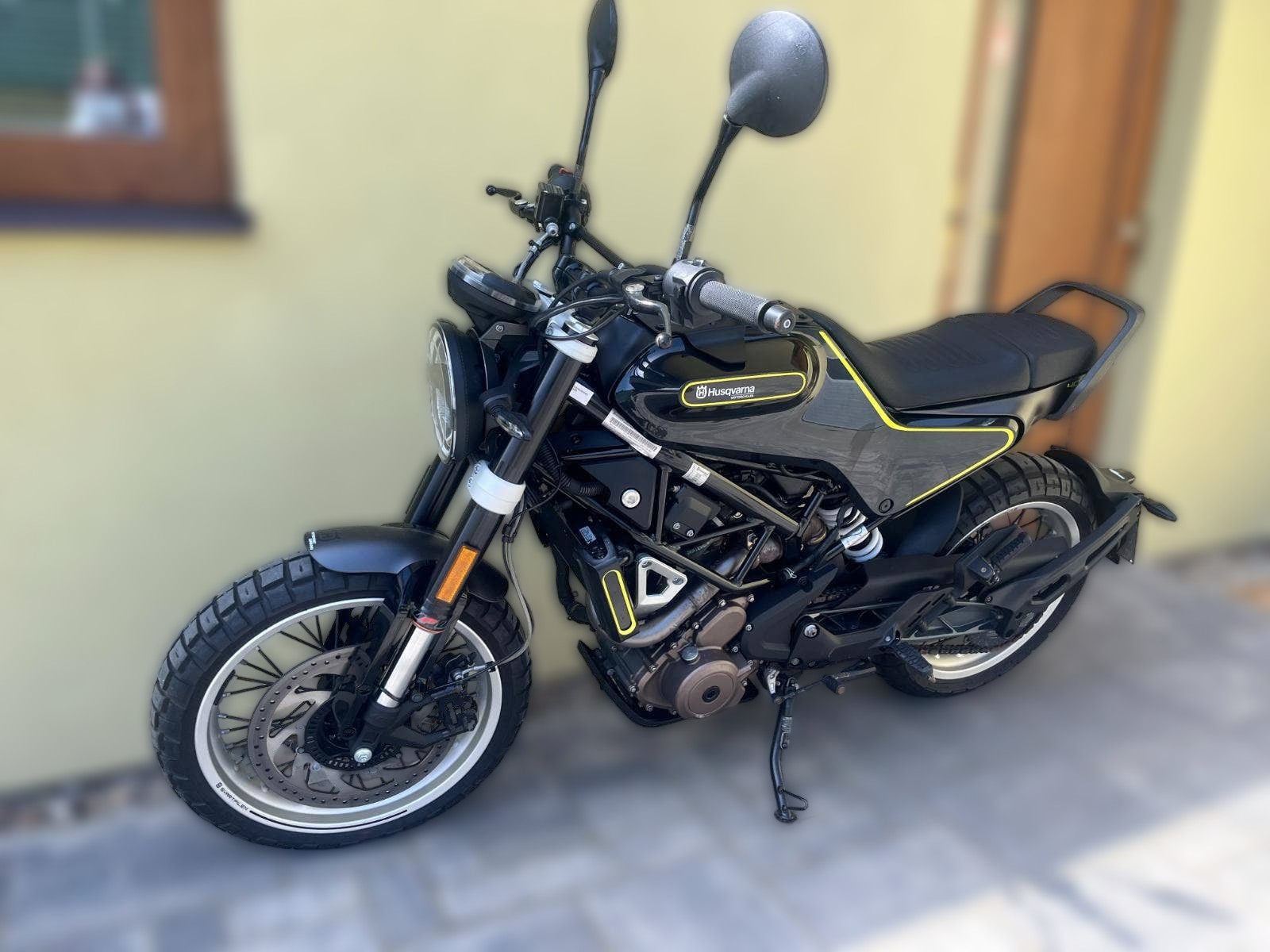 2023 Husqvarna Svartpilen 401 - 0 km - Náhled 8