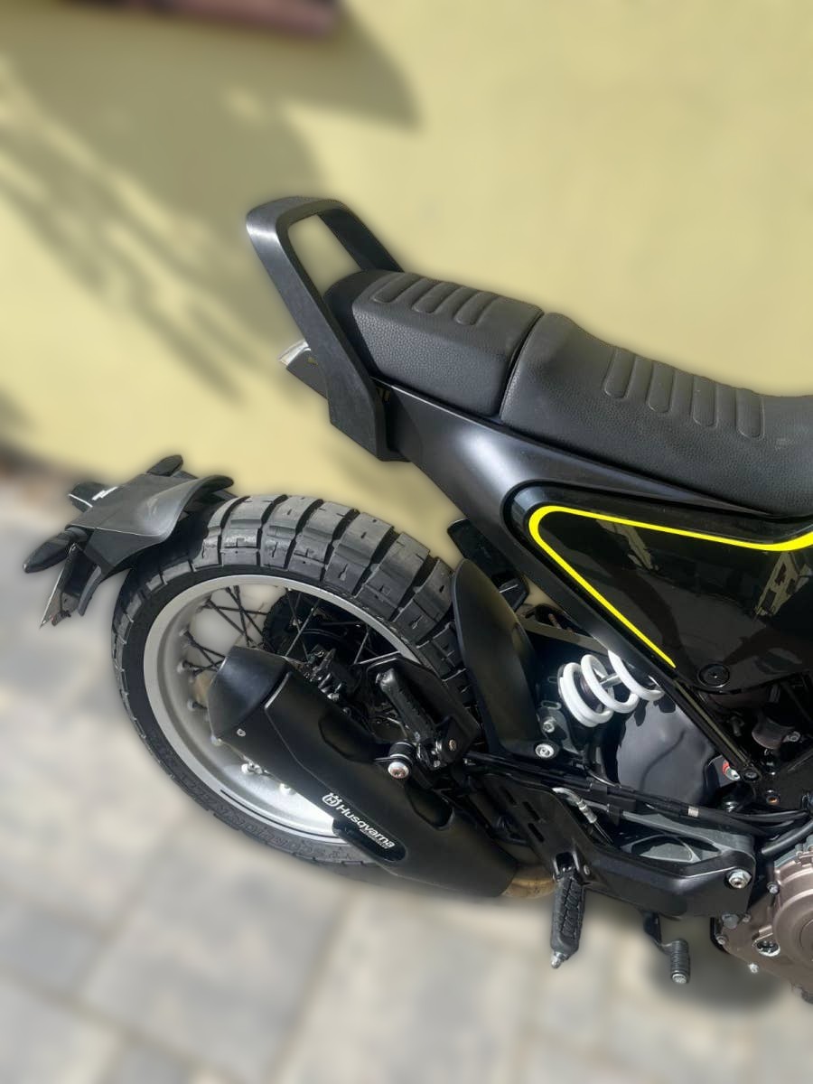 2023 Husqvarna Svartpilen 401 - 0 km - Náhled 18