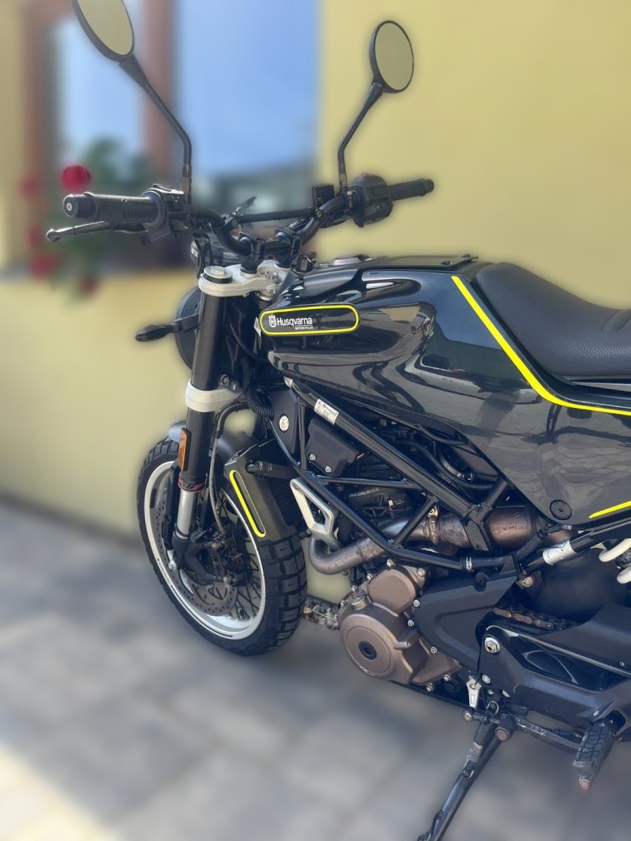 2023 Husqvarna Svartpilen 401 - 0 km - Náhled 20