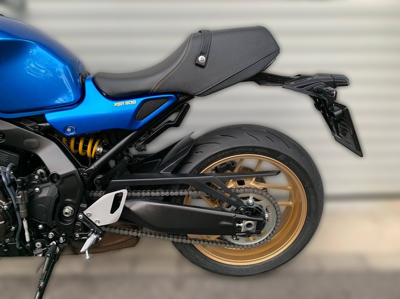 2023 Yamaha MT-09 - 6 500 km - Náhled 2