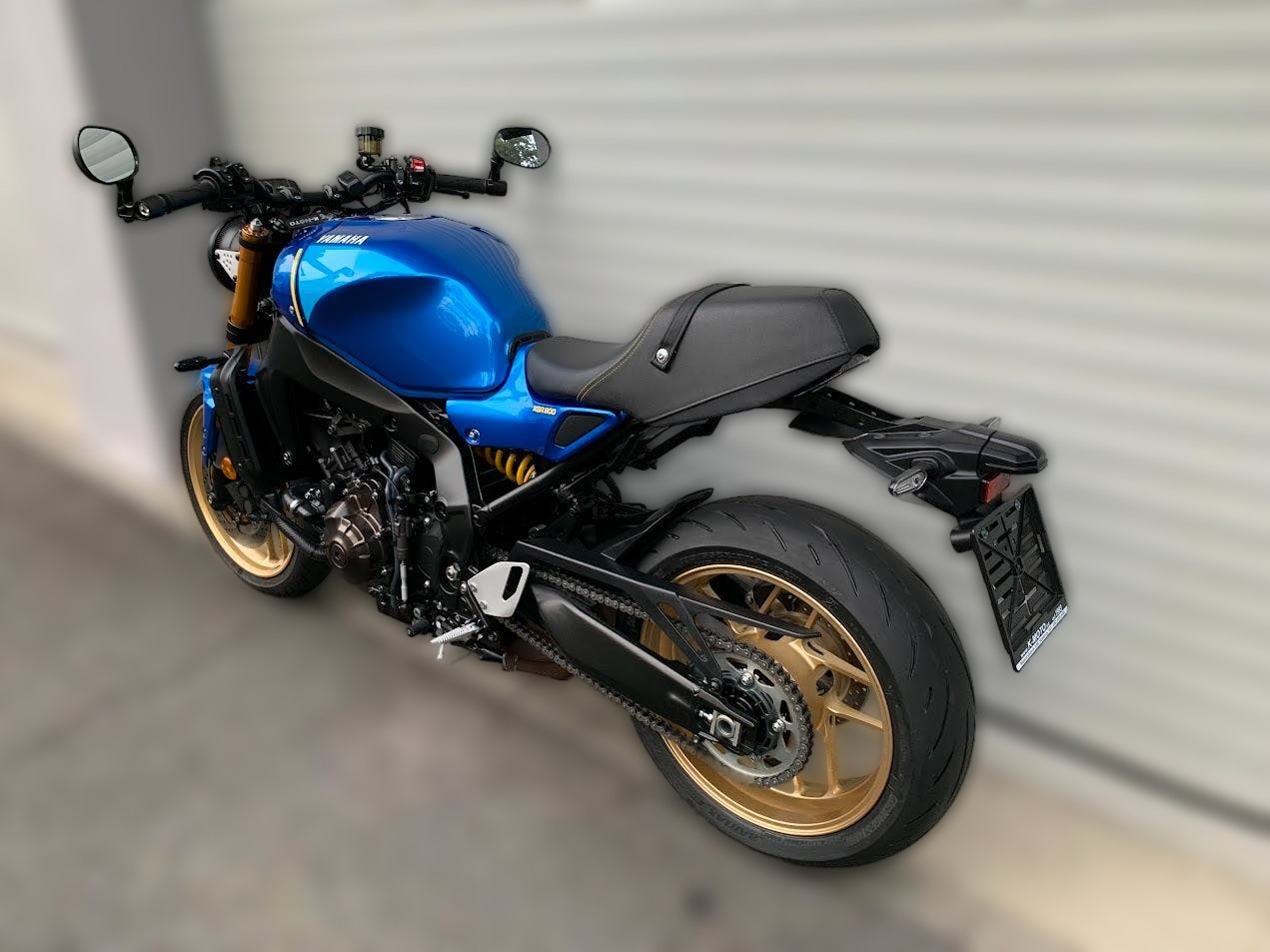 2023 Yamaha MT-09 - 6 500 km - Náhled 4