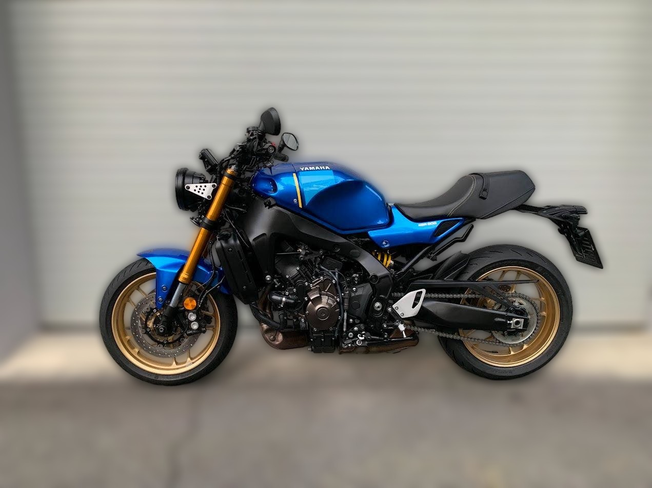 2023 Yamaha MT-09 - 6 500 km - Náhled 6