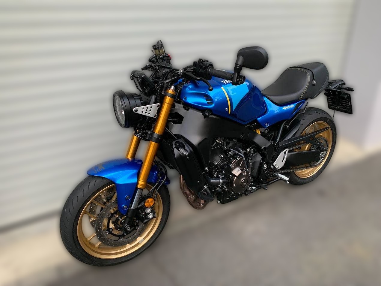 2023 Yamaha MT-09 - 6 500 km - Náhled 7