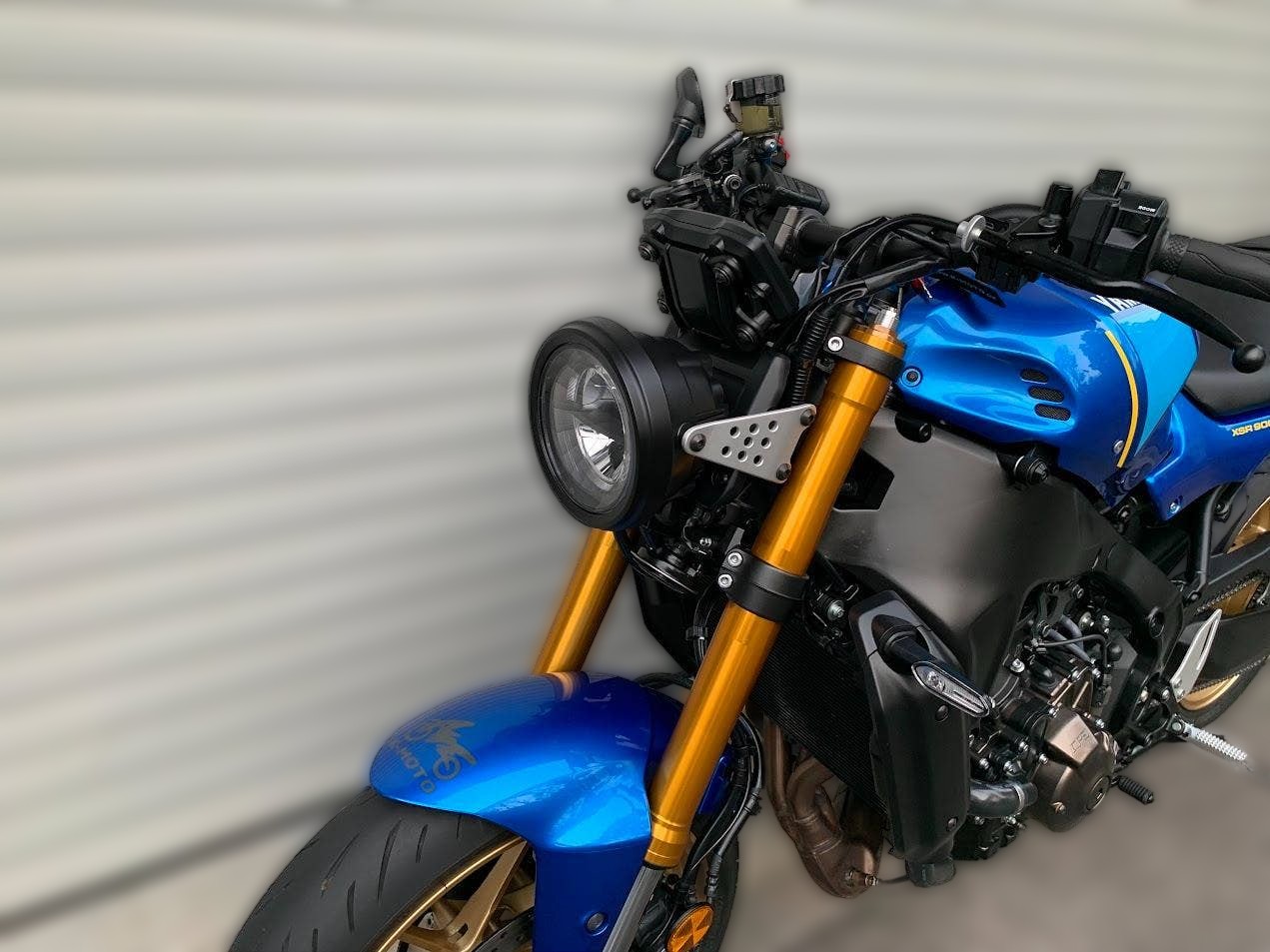 2023 Yamaha MT-09 - 6 500 km - Náhled 9