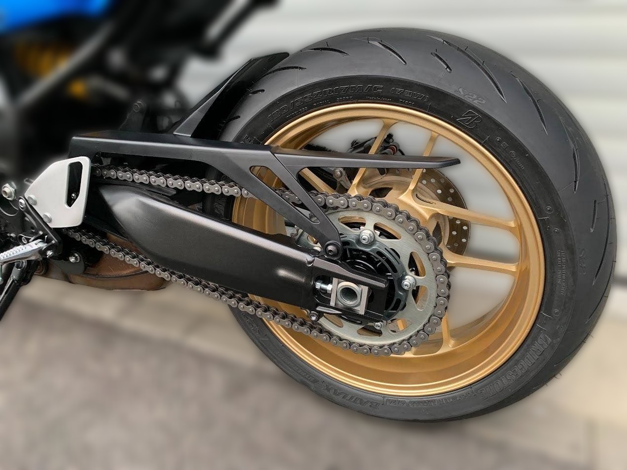 2023 Yamaha MT-09 - 6 500 km - Náhled 12