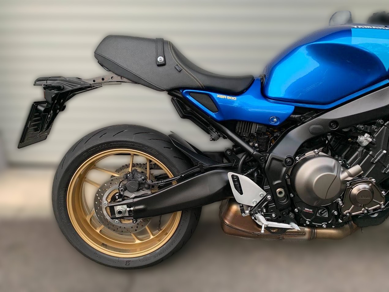 2023 Yamaha MT-09 - 6 500 km - Náhled 14