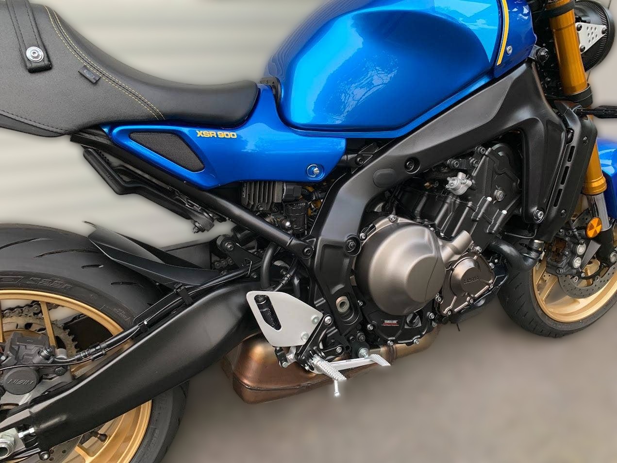 2023 Yamaha MT-09 - 6 500 km - Náhled 15