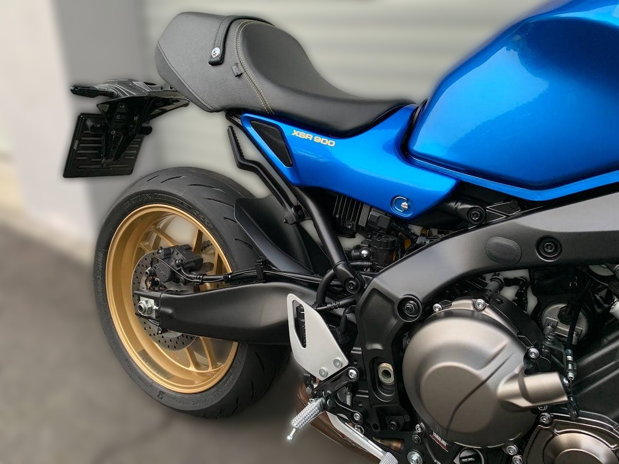 2023 Yamaha MT-09 - 6 500 km - Náhled 17