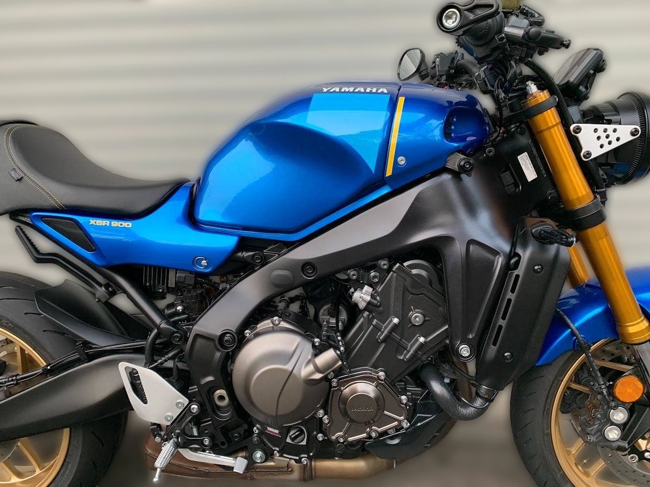 2023 Yamaha MT-09 - 6 500 km - Náhled 18