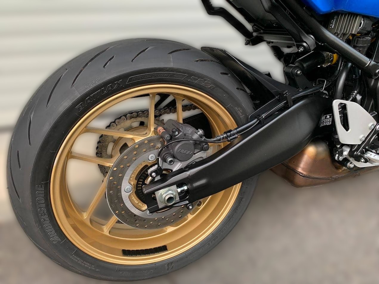 2023 Yamaha MT-09 - 6 500 km - Náhled 21