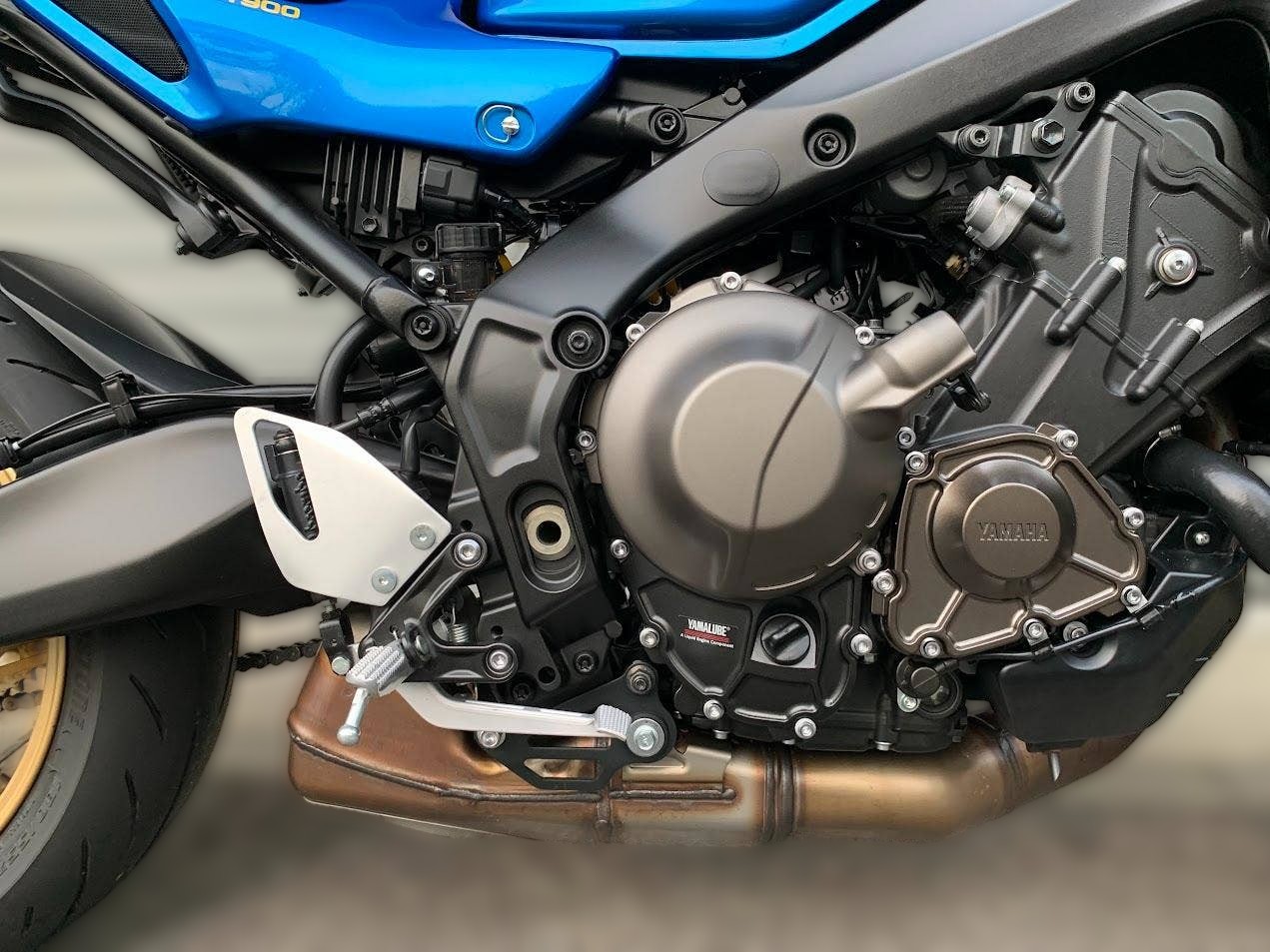 2023 Yamaha MT-09 - 6 500 km - Náhled 22