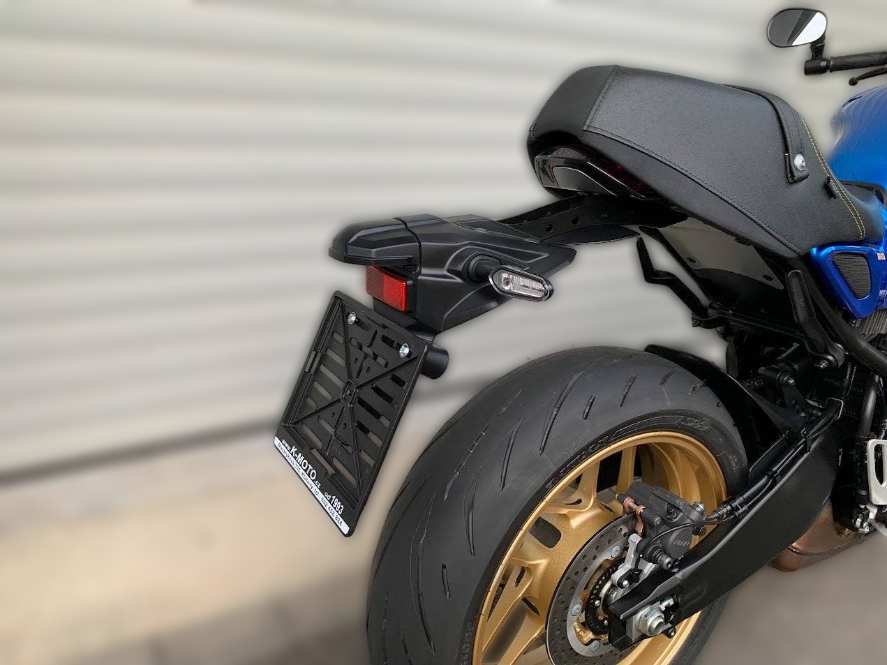 2023 Yamaha MT-09 - 6 500 km - Náhled 25