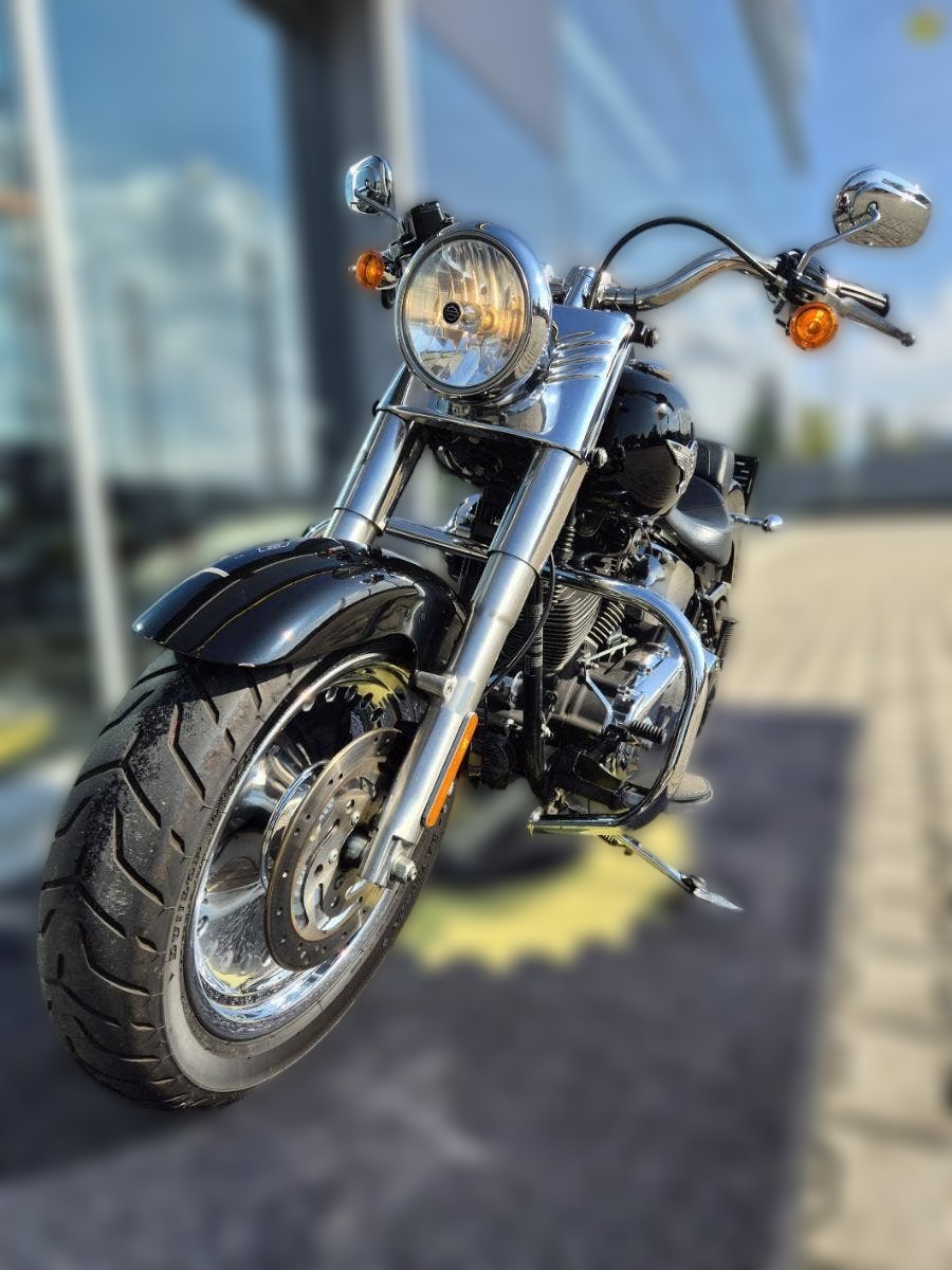 2012 Harley-Davidson Harley-Davidson Softail - 49 996 km - Fotka 1
